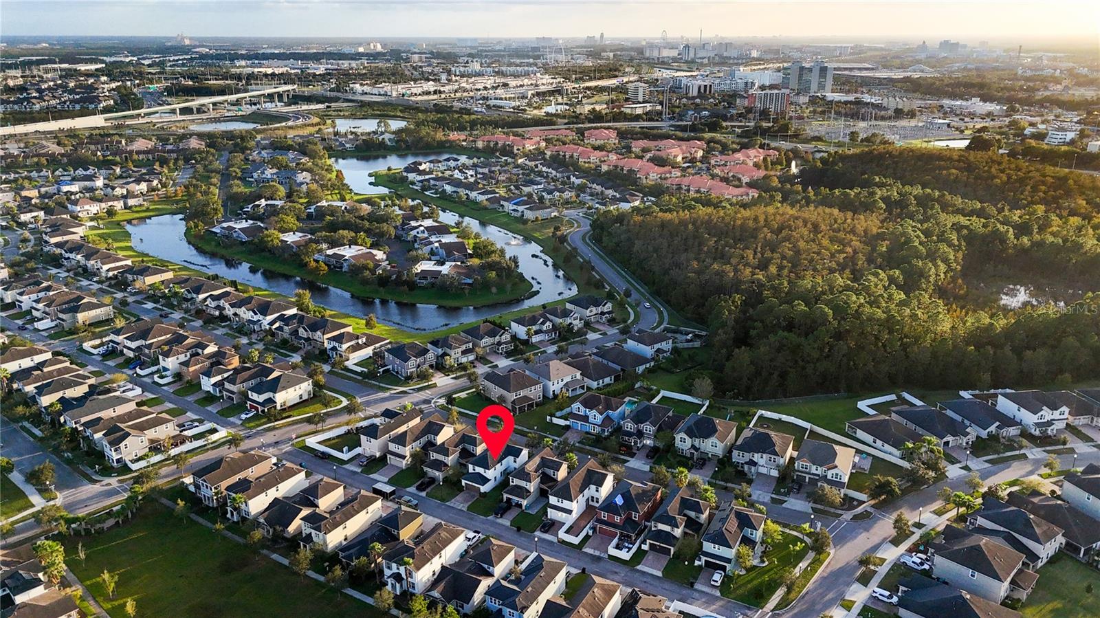 4763 CREEKSIDE PARK AVE, ORLANDO, FL, 32811