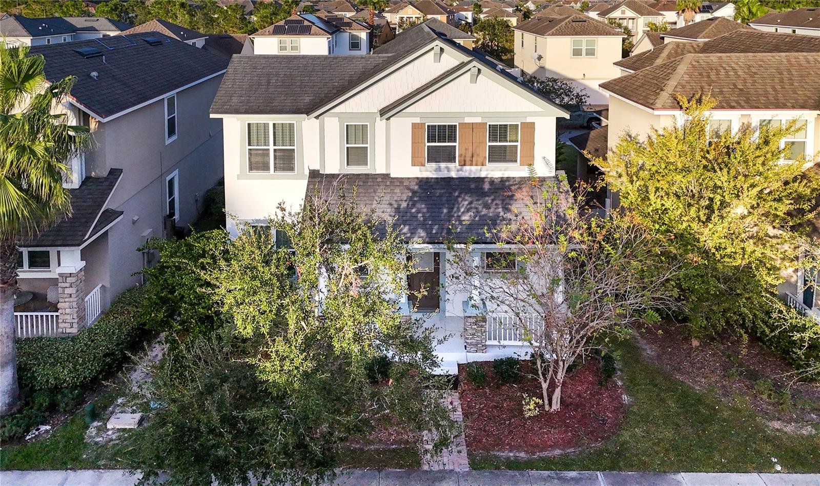 4763 CREEKSIDE PARK AVE, ORLANDO, FL, 32811