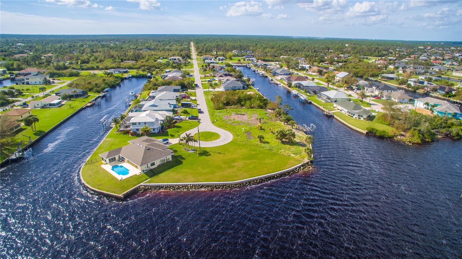 12422 QUINLAN AVE, PORT CHARLOTTE, FL, 33981