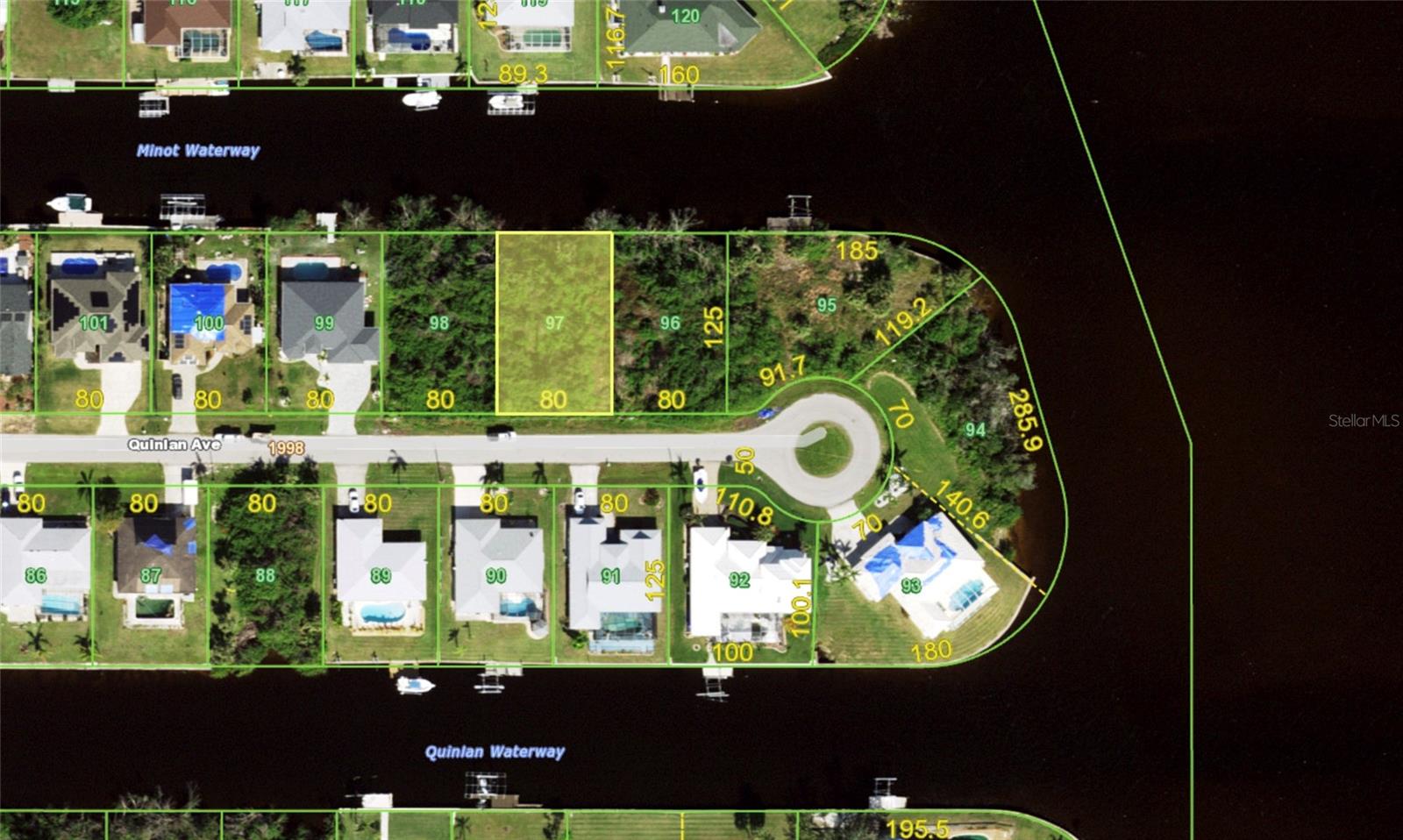 12422 QUINLAN AVE, PORT CHARLOTTE, FL, 33981