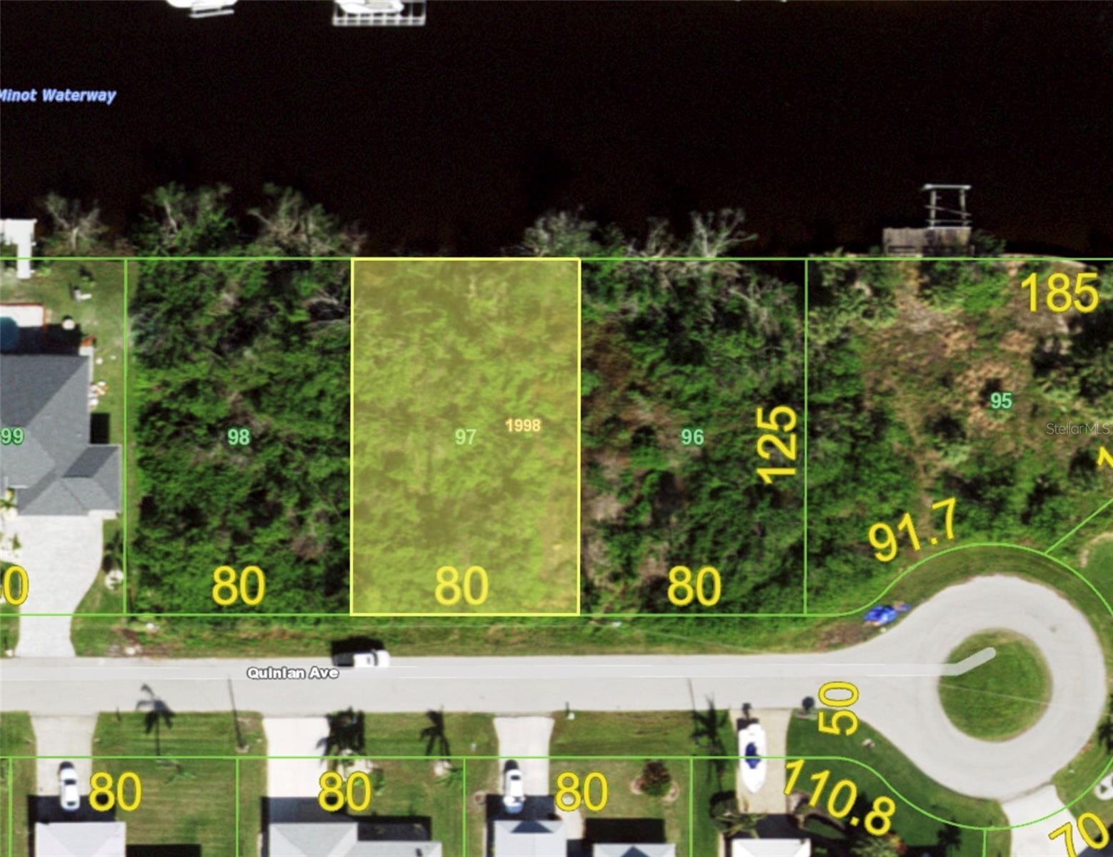 12422 QUINLAN AVE, PORT CHARLOTTE, FL, 33981