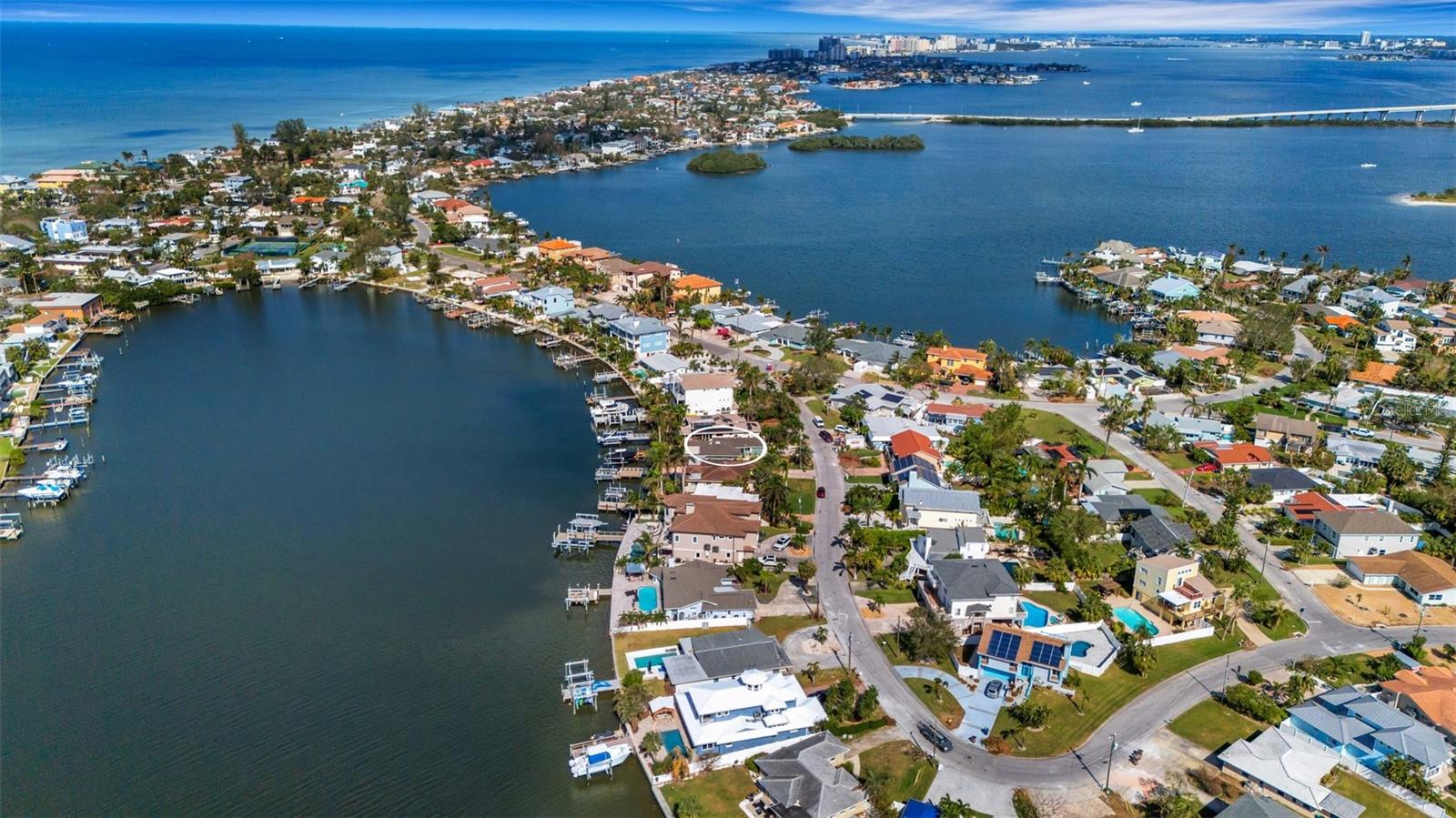 405 HARBOR DR S, INDIAN ROCKS BEACH, FL, 33785
