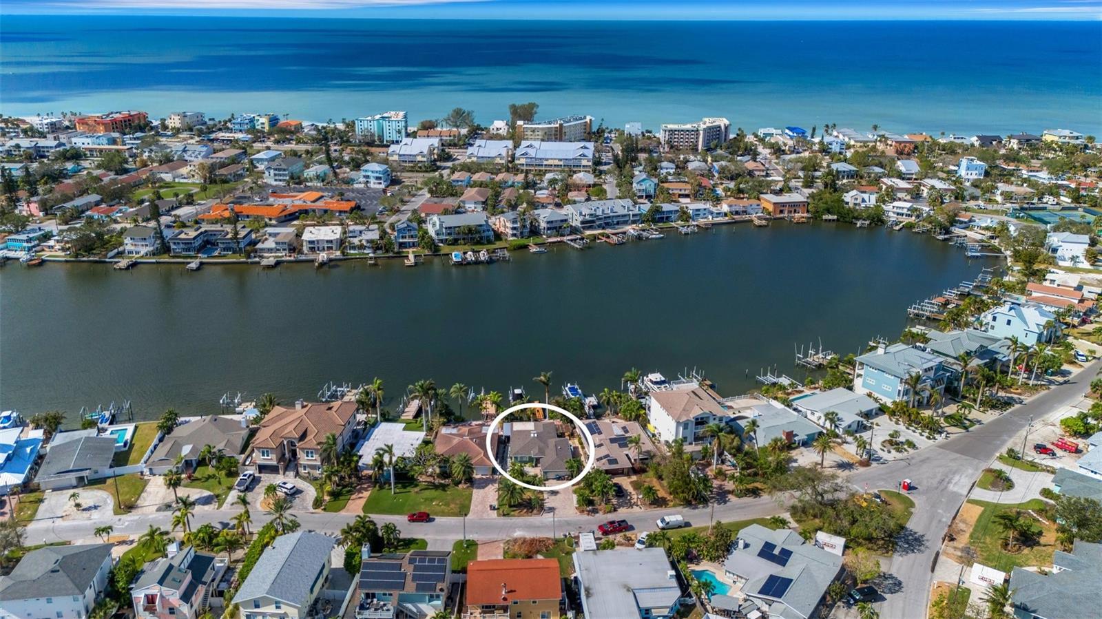 405 HARBOR DR S, INDIAN ROCKS BEACH, FL, 33785