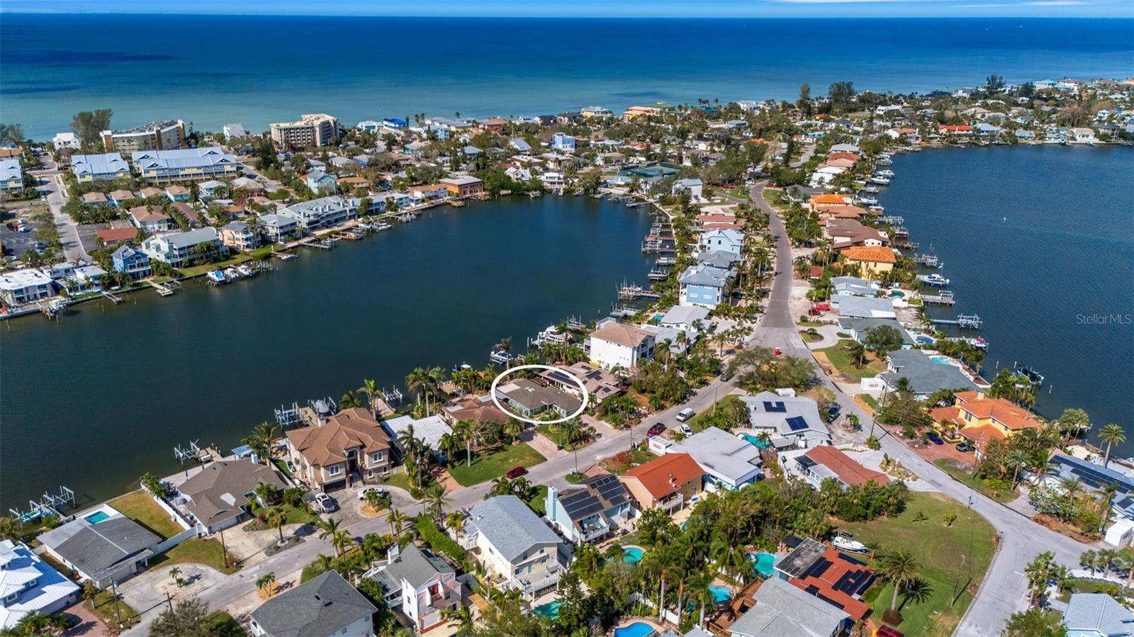405 HARBOR DR S, INDIAN ROCKS BEACH, FL, 33785