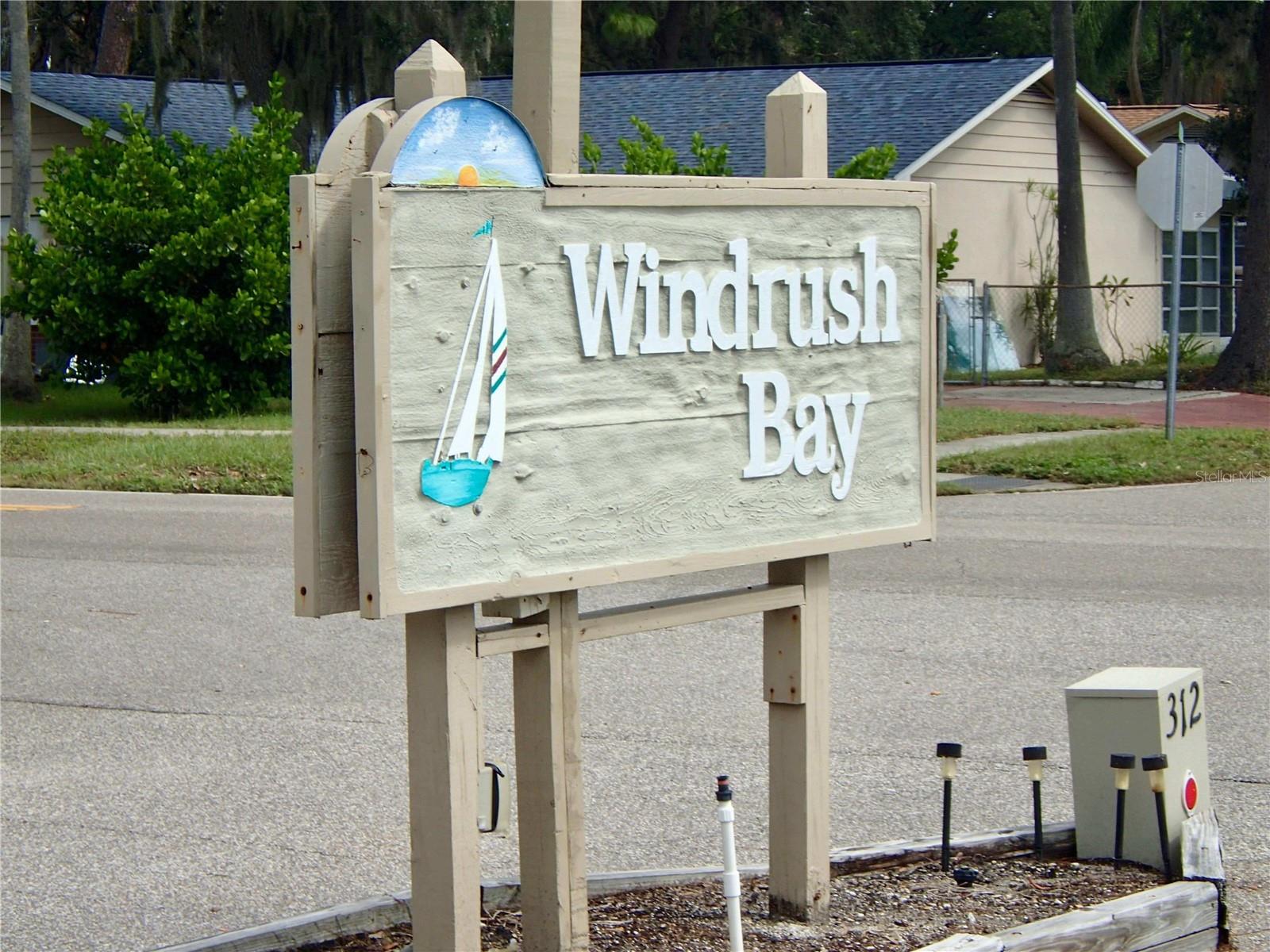 427 WINDRUSH BAY DR #427, TARPON SPRINGS, FL, 34689