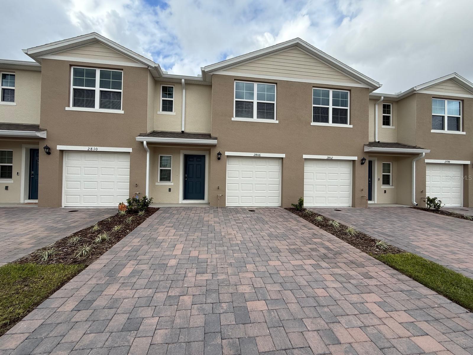 2806 BRIE HAMMOCK BND, HARMONY, FL, 34773