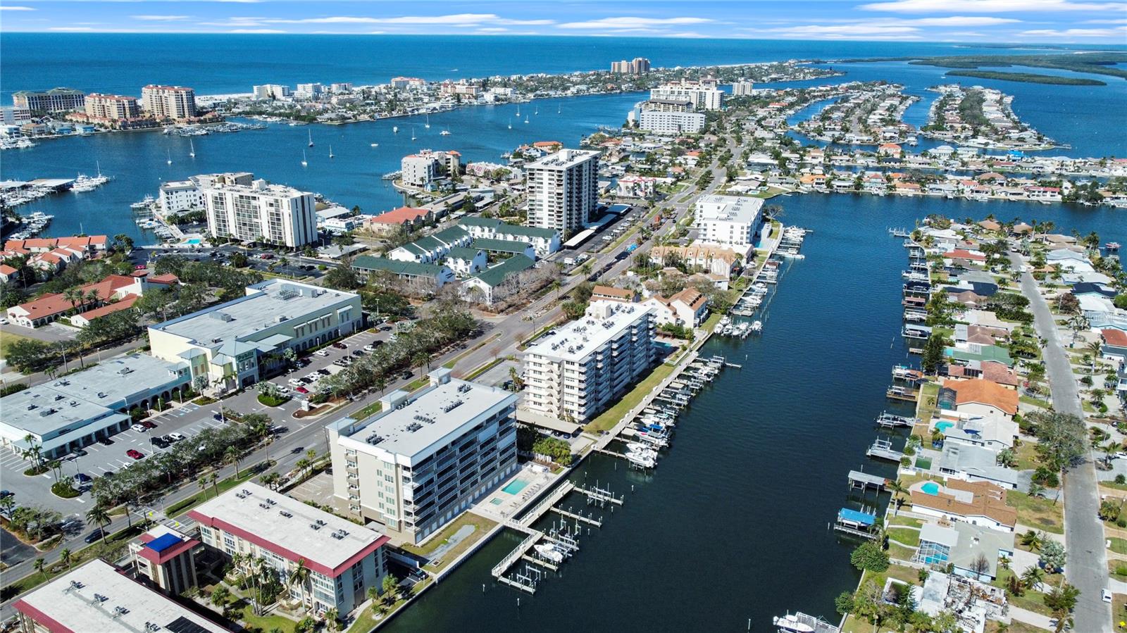 125 ISLAND WAY #605, CLEARWATER BEACH, FL, 33767