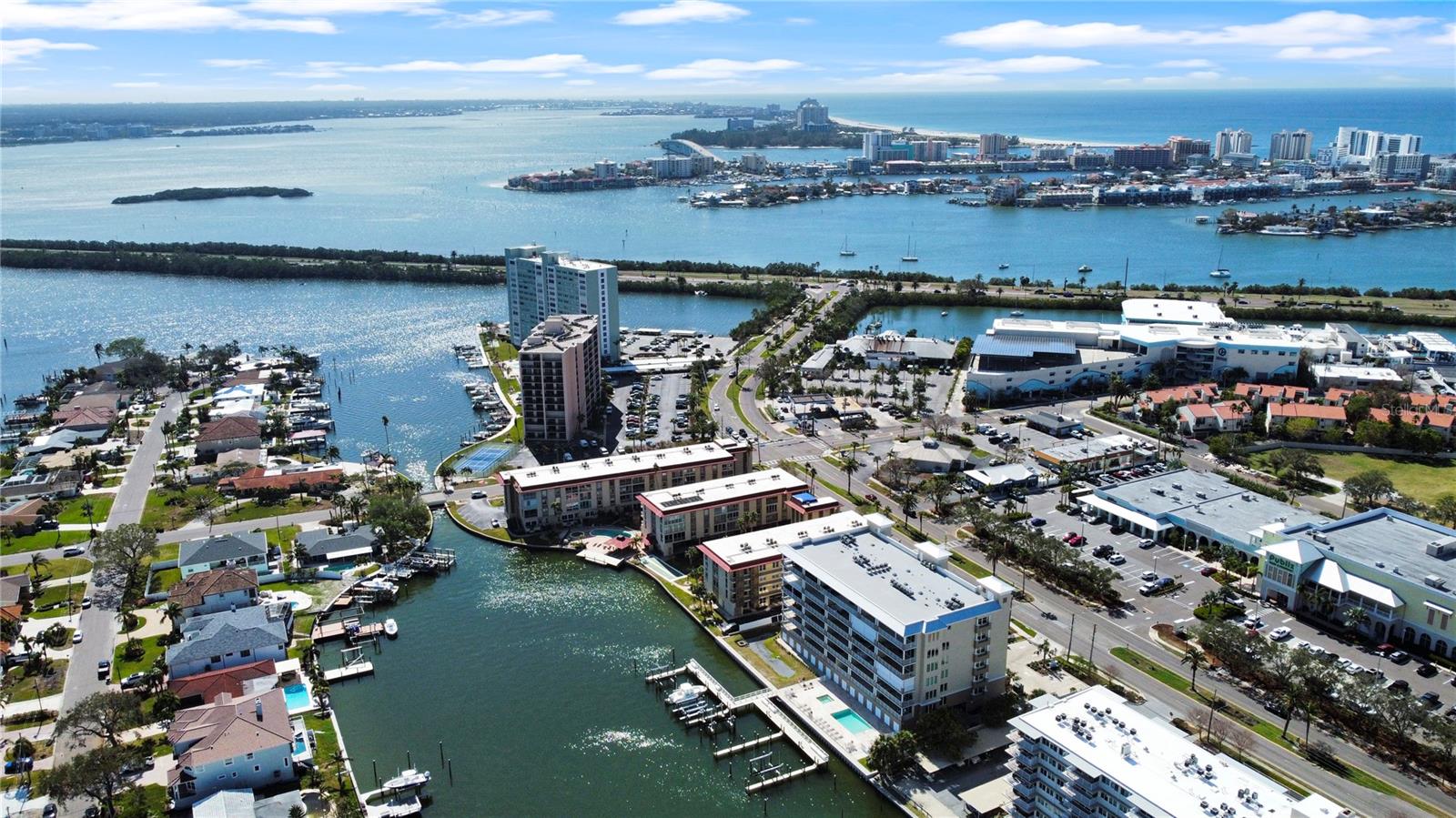125 ISLAND WAY #605, CLEARWATER BEACH, FL, 33767