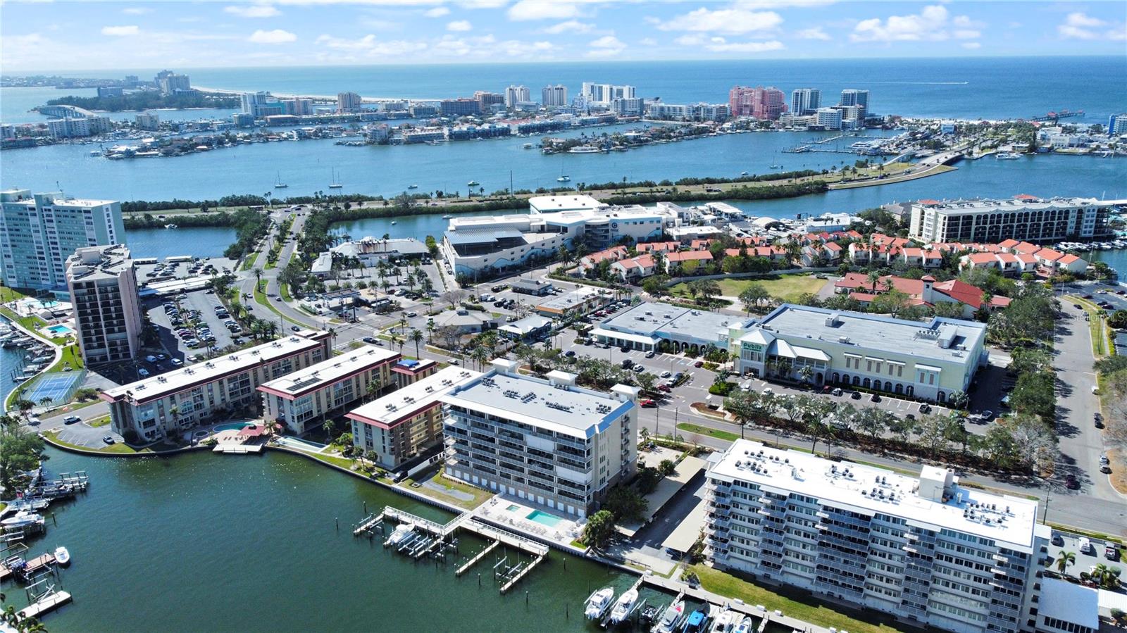 125 ISLAND WAY #605, CLEARWATER BEACH, FL, 33767