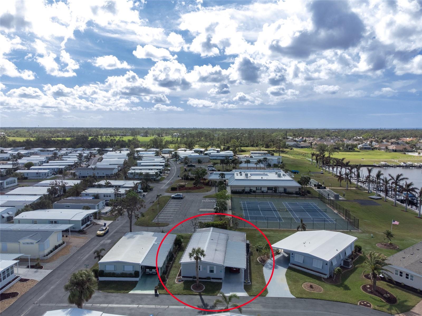 44 N ESPLANADE ST, ENGLEWOOD, FL, 34223