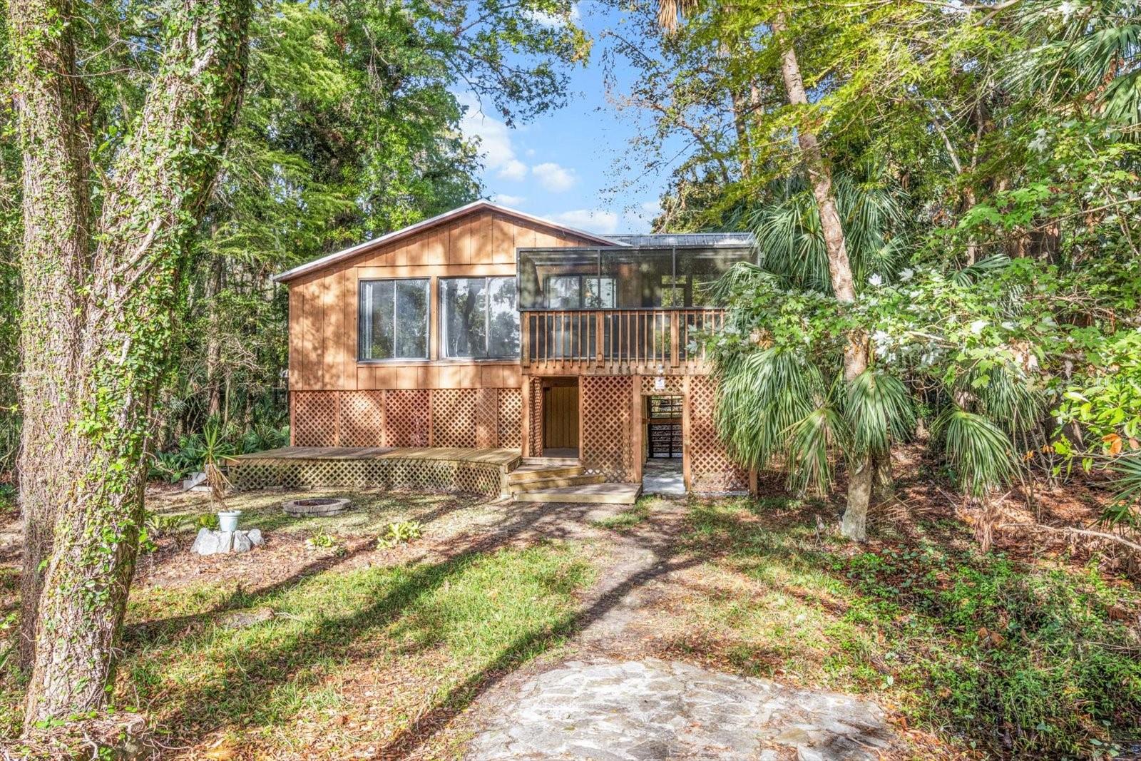 A F KNOTTS LAND COMPANYS 01, YANKEETOWN, FL, 34498