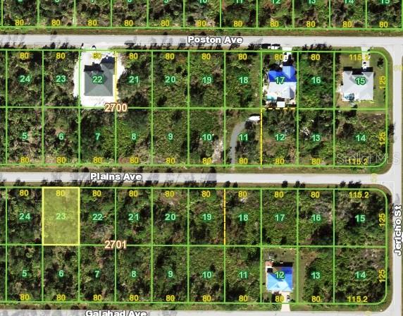 17435 PLAINS AVE, PORT CHARLOTTE, FL, 33948