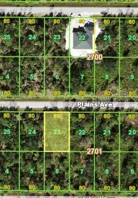 17435 PLAINS AVE, PORT CHARLOTTE, FL, 33948