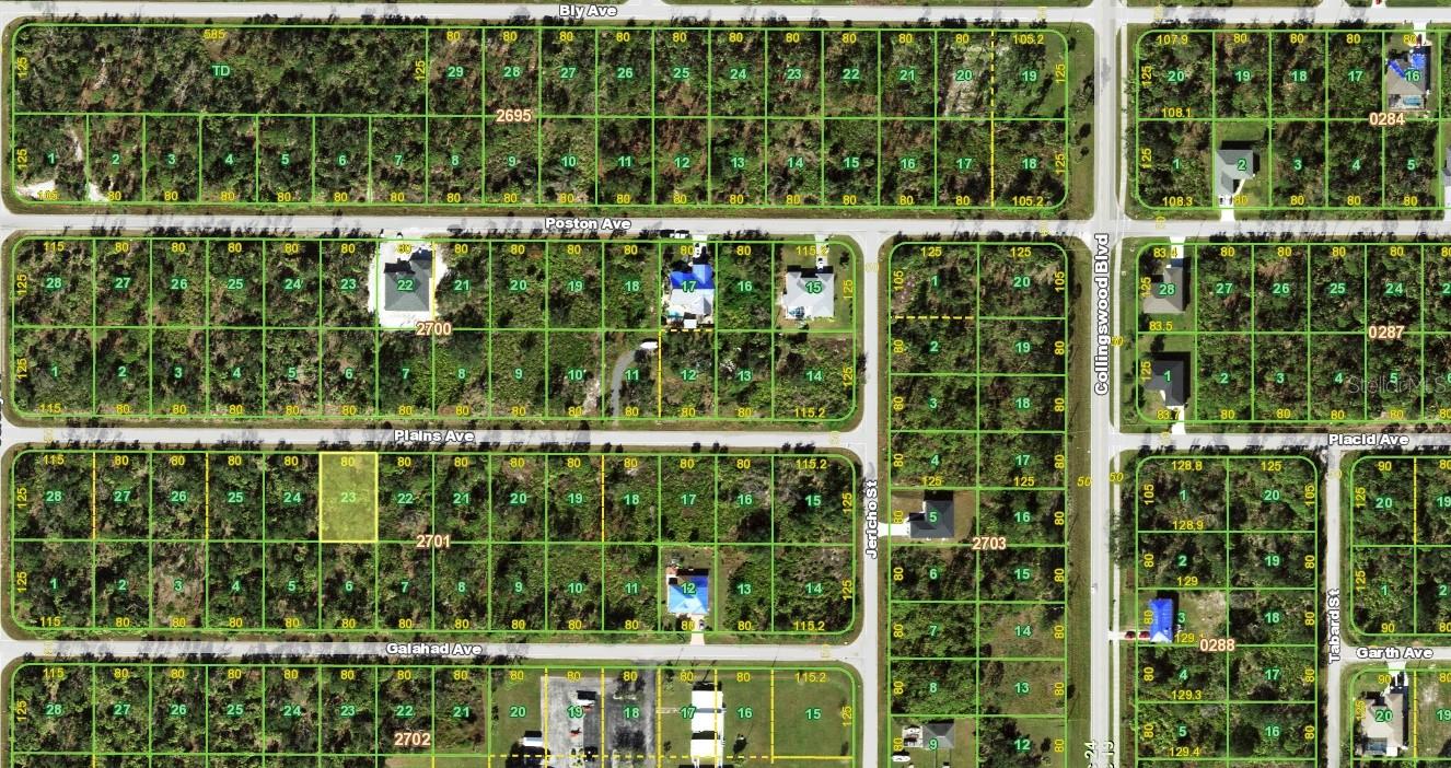 17435 PLAINS AVE, PORT CHARLOTTE, FL, 33948