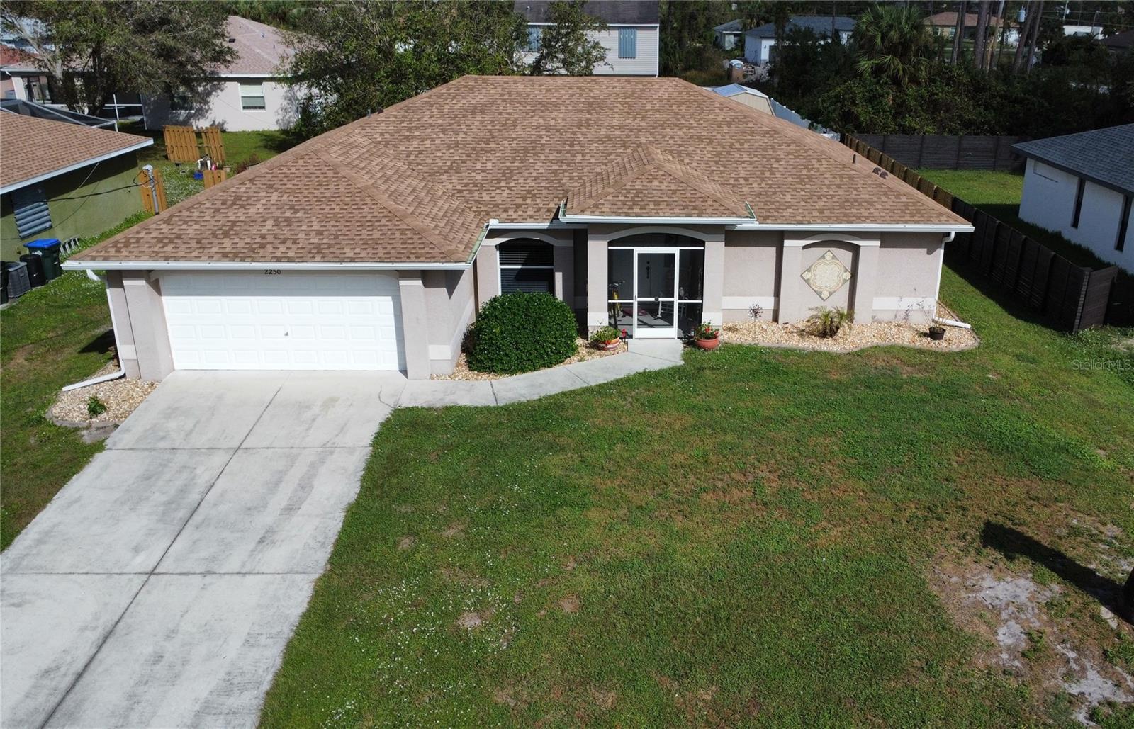 2250 VILLA GREEN AVE, NORTH PORT, FL, 34288