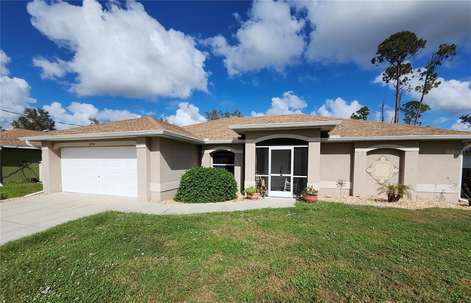 2250 VILLA GREEN AVE, NORTH PORT, FL, 34288