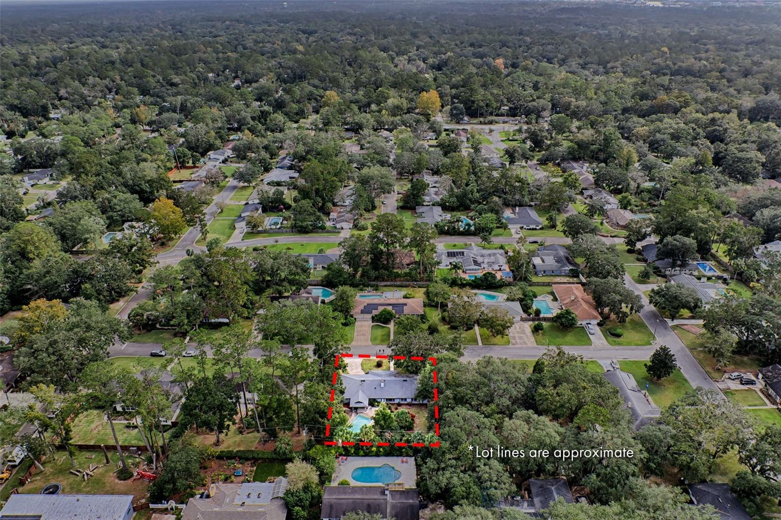 1410 NW 46TH TER, GAINESVILLE, FL, 32605