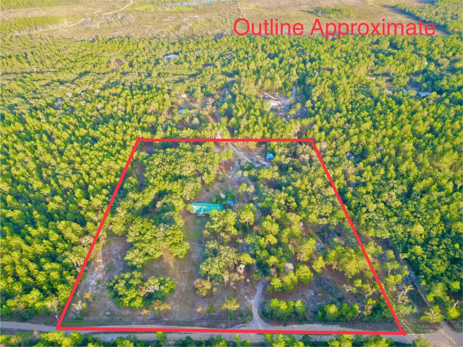 5570 CAMPO DR, KEYSTONE HEIGHTS, FL, 32656