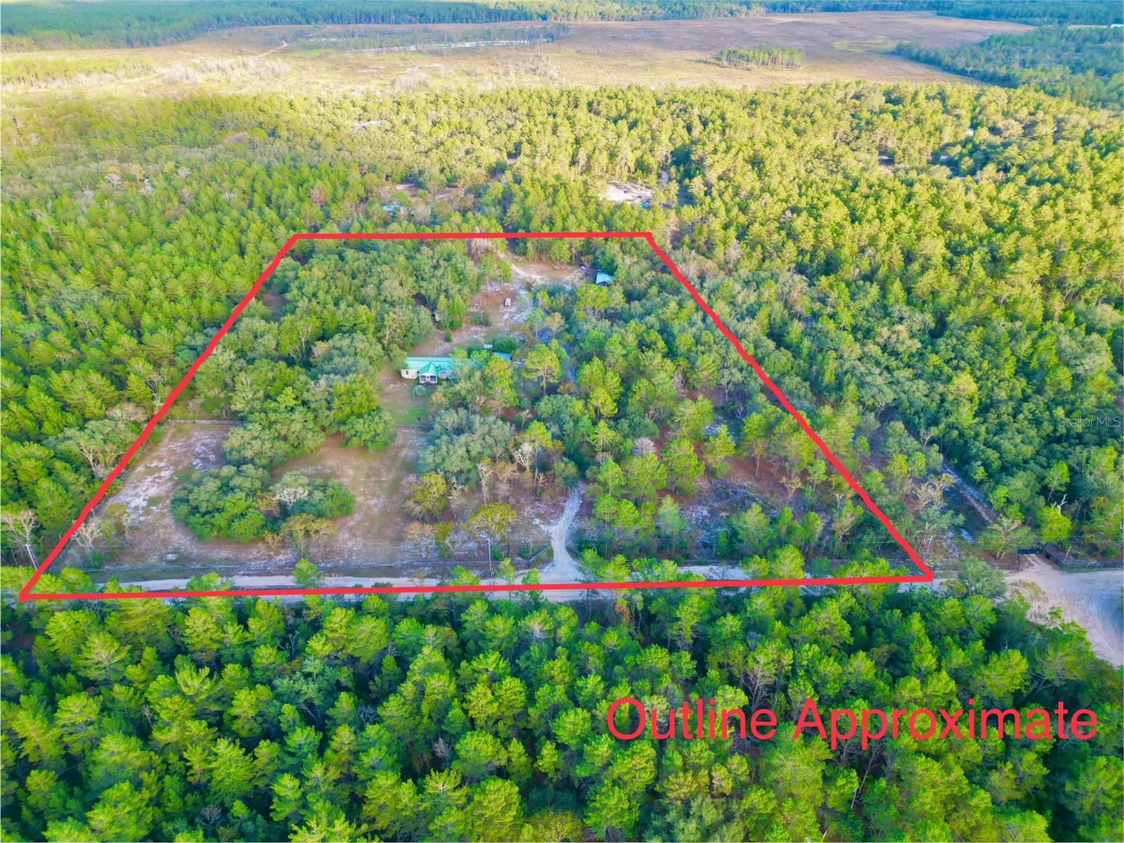 5570 CAMPO DR, KEYSTONE HEIGHTS, FL, 32656