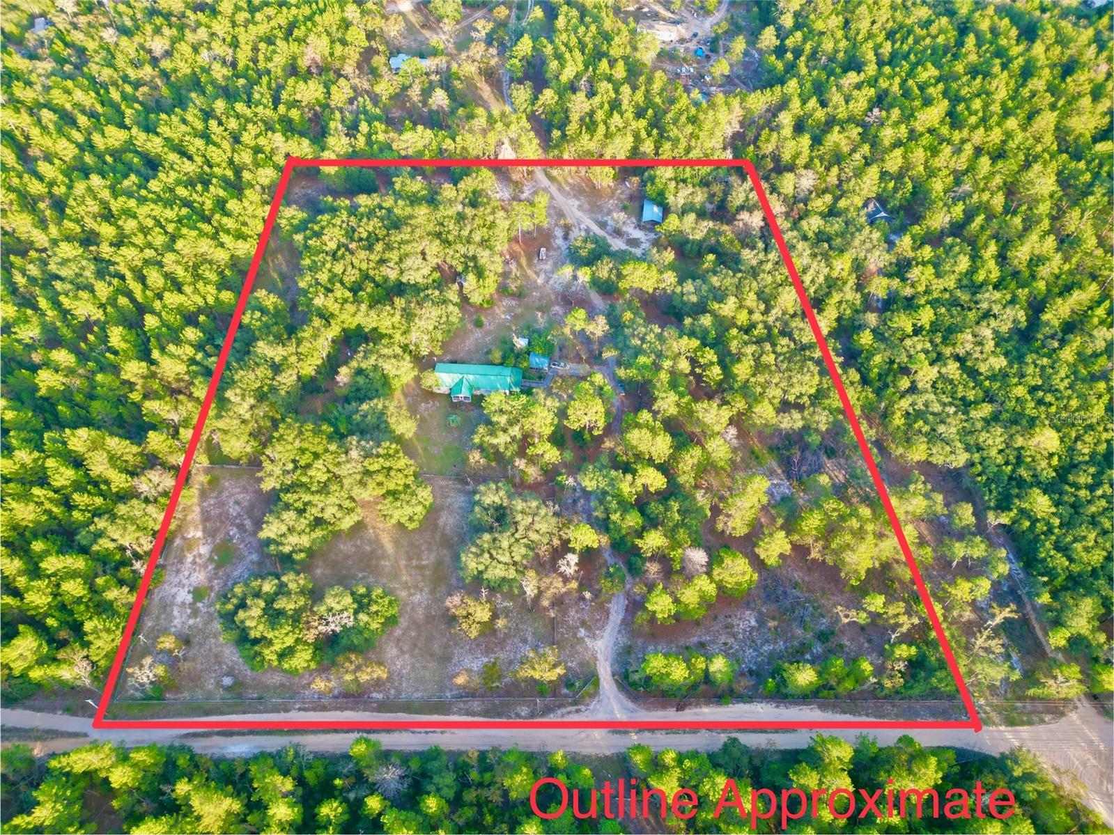 5570 CAMPO DR, KEYSTONE HEIGHTS, FL, 32656
