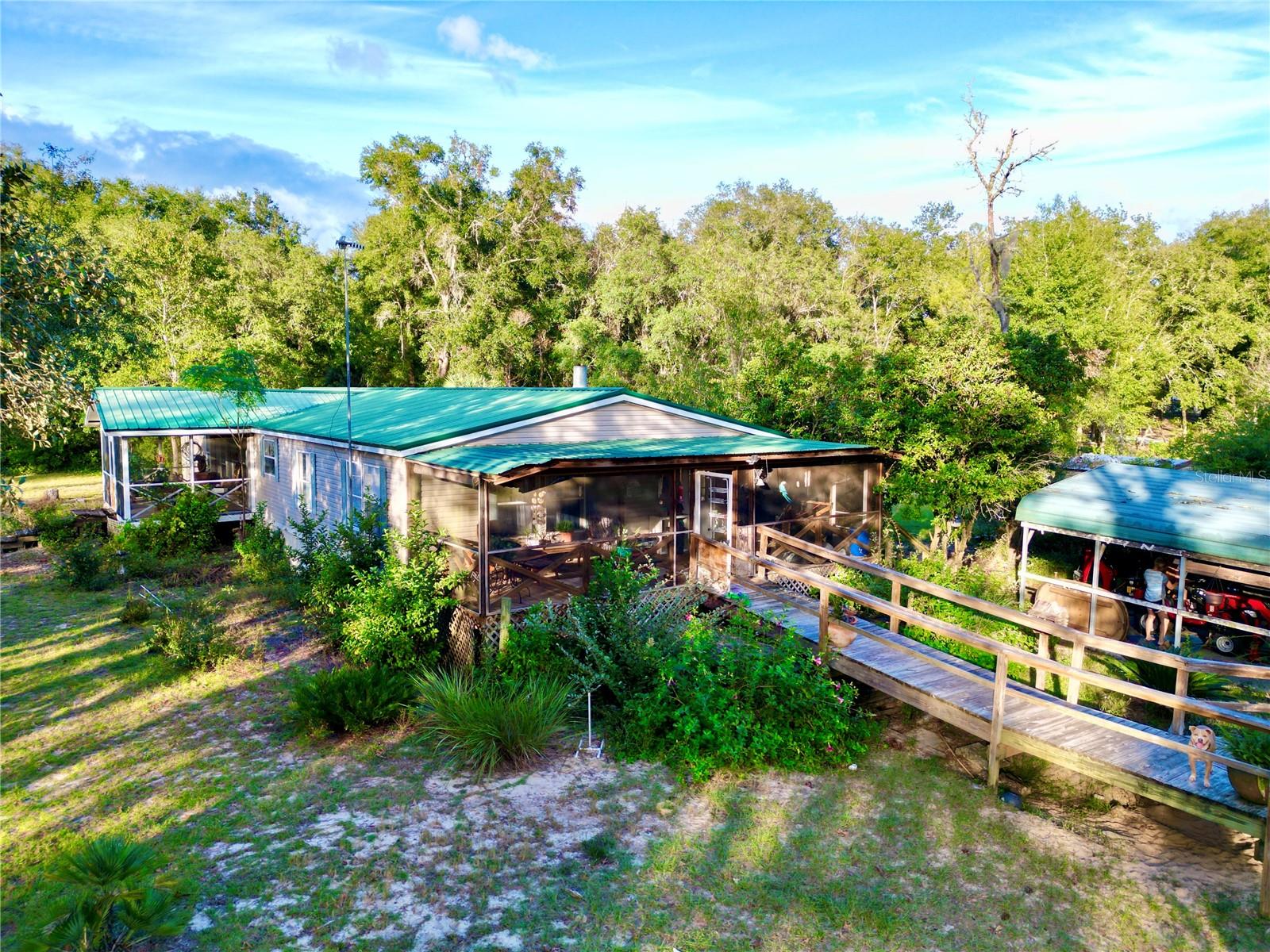 5570 CAMPO DR, KEYSTONE HEIGHTS, FL, 32656