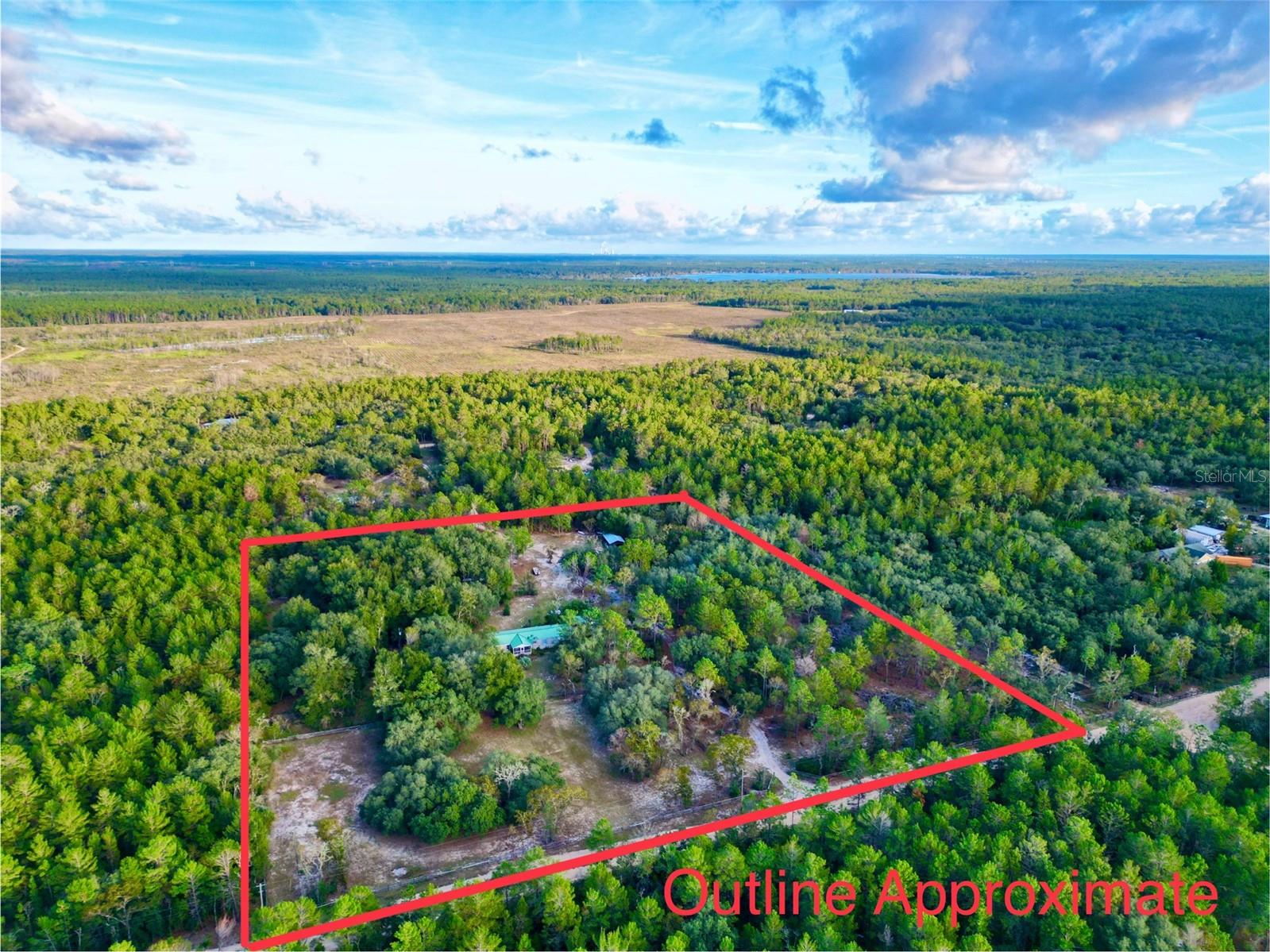 5570 CAMPO DR, KEYSTONE HEIGHTS, FL, 32656