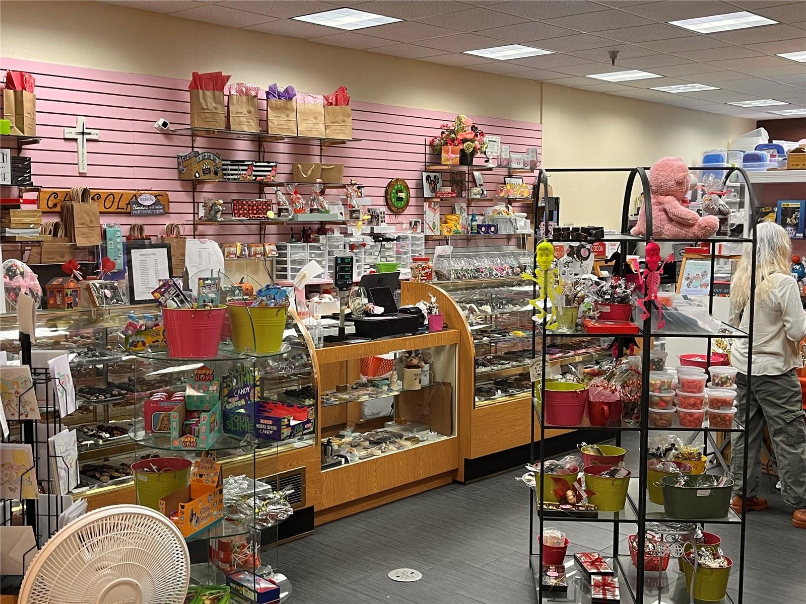 9409 CHOCOLATES BY MICHELLE, PORT RICHEY, FL, 34667