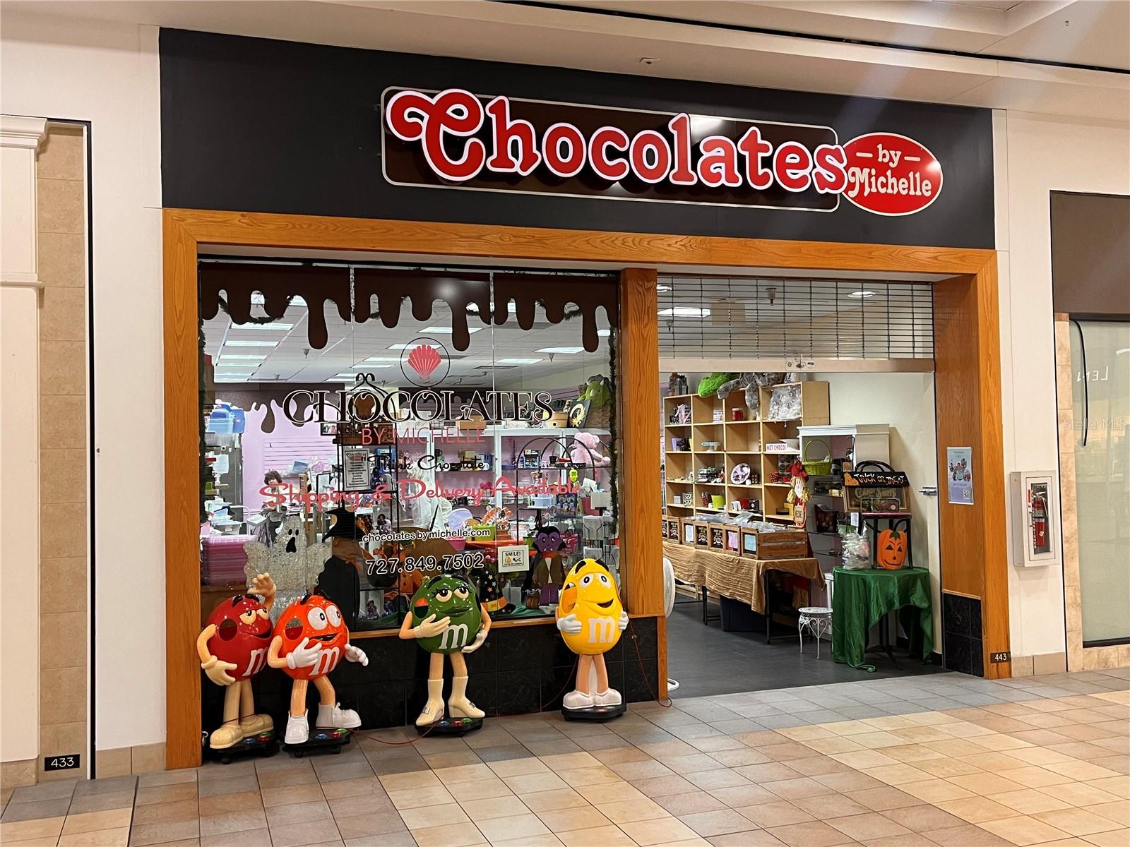9409 CHOCOLATES BY MICHELLE, PORT RICHEY, FL, 34667