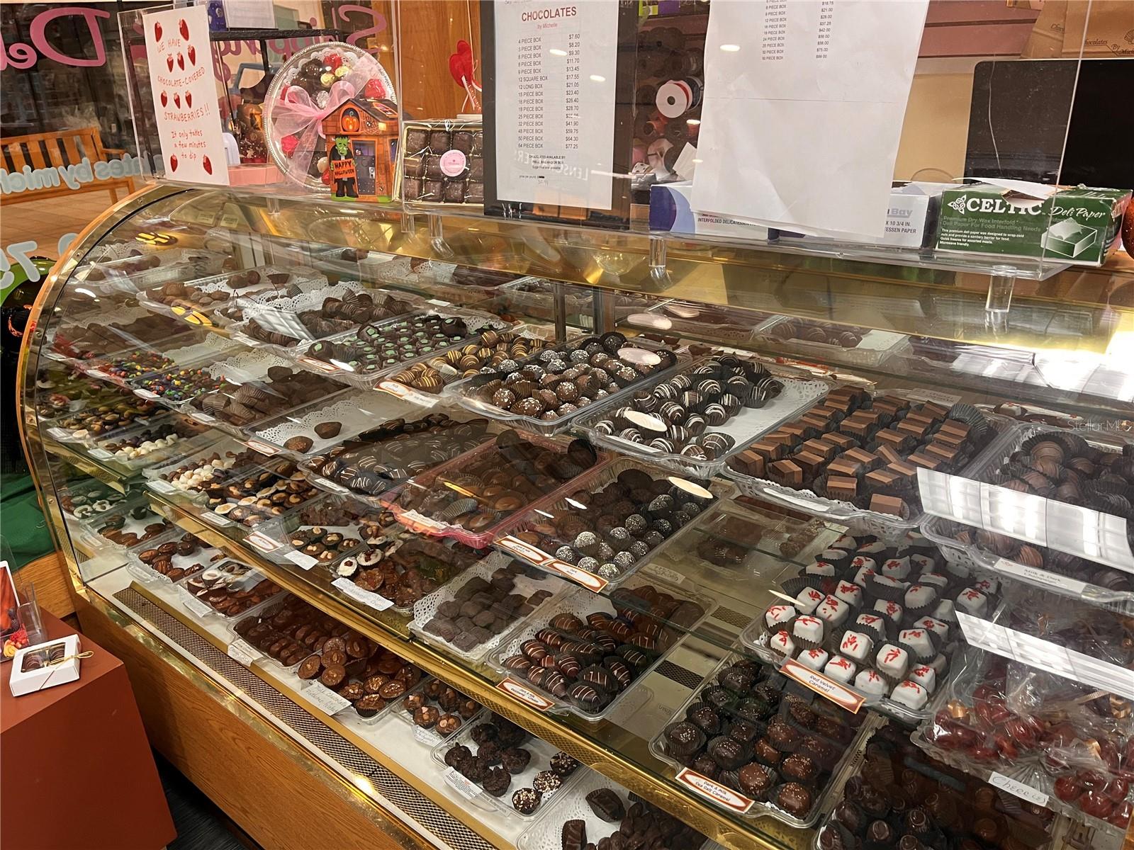 9409 CHOCOLATES BY MICHELLE, PORT RICHEY, FL, 34667