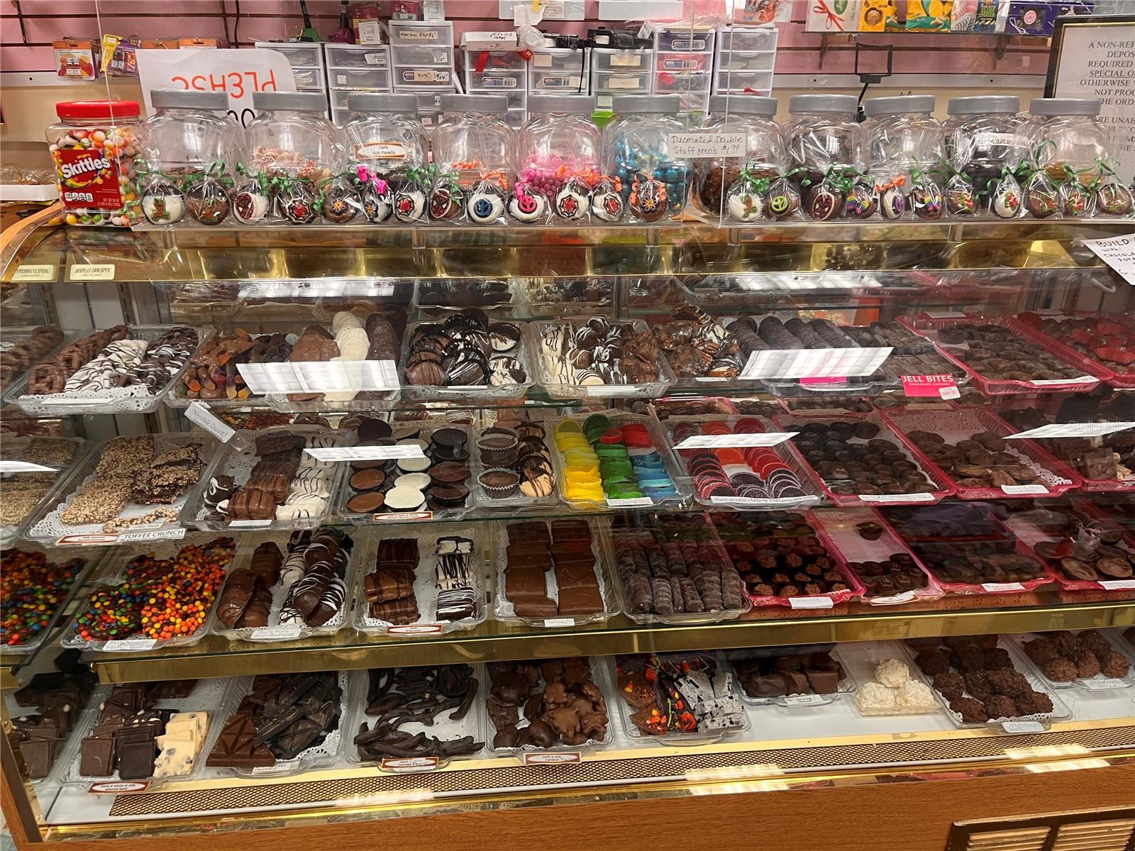9409 CHOCOLATES BY MICHELLE, PORT RICHEY, FL, 34667