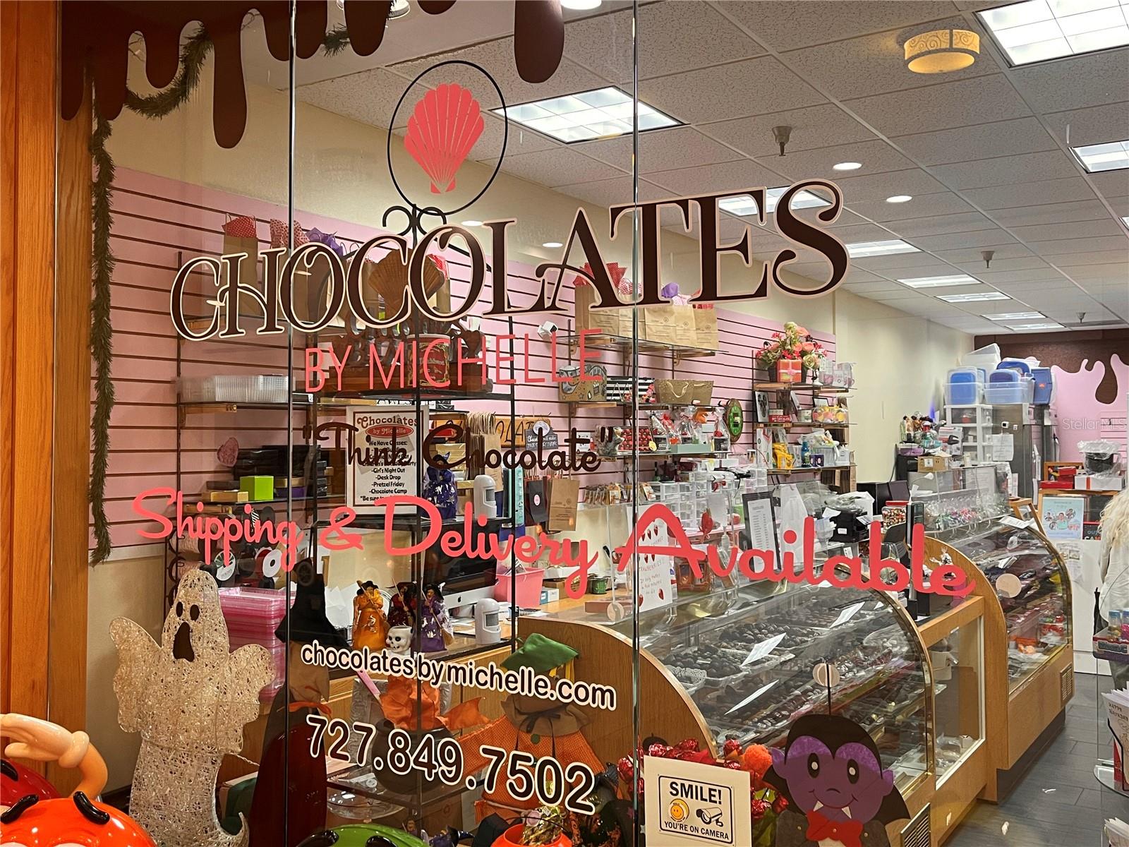 9409 CHOCOLATES BY MICHELLE, PORT RICHEY, FL, 34667
