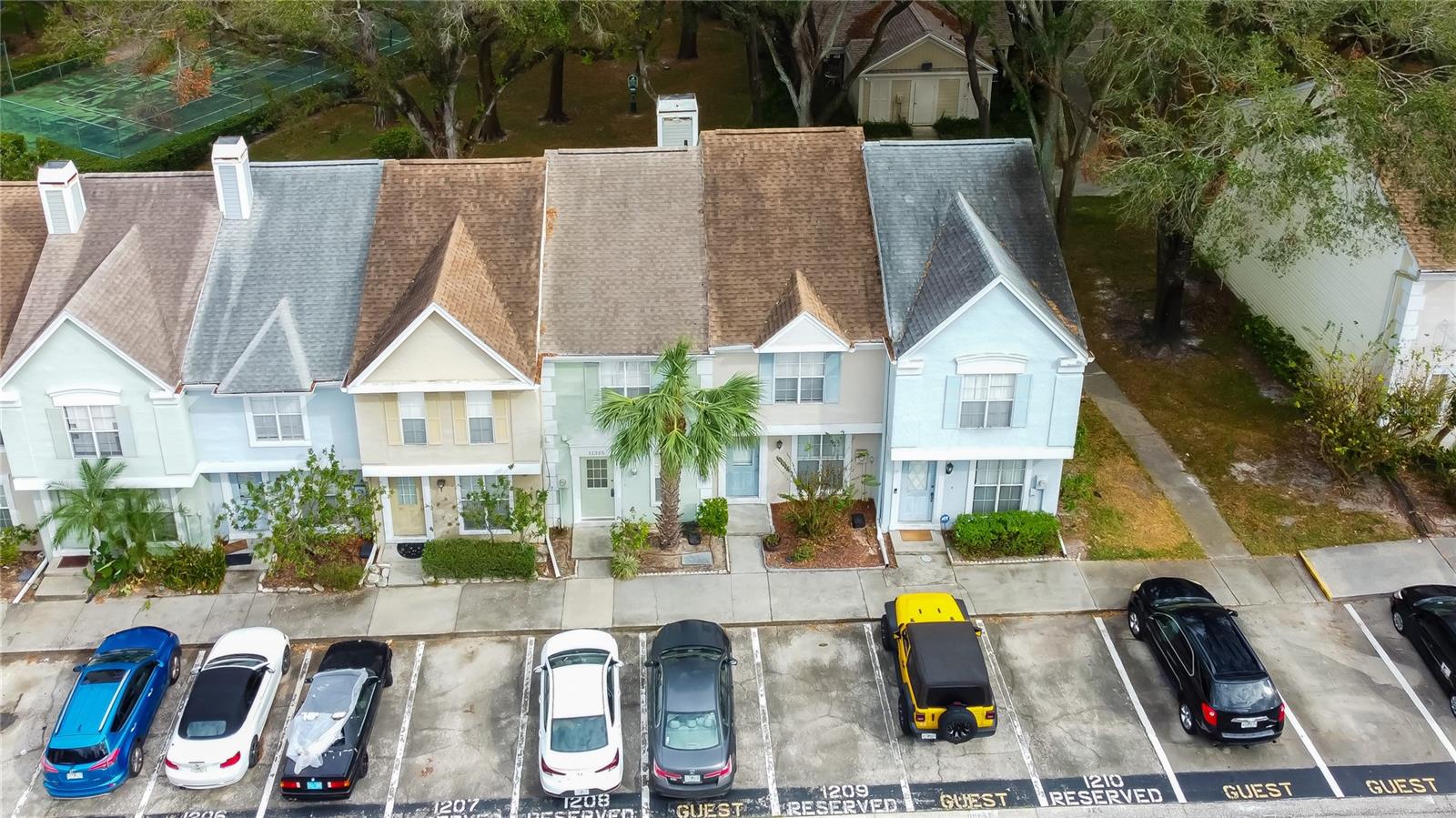 11325 STRATTON PARK DR #11325, TEMPLE TERRACE, FL, 33617