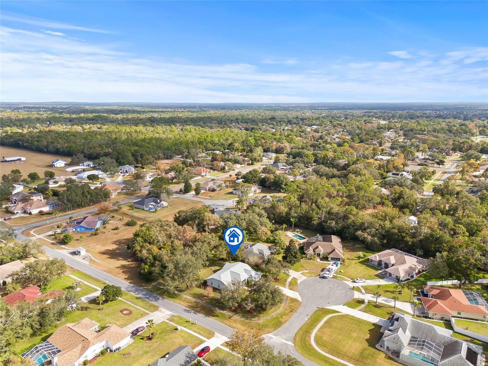 12213 MANGO CT, SPRING HILL, FL, 34609