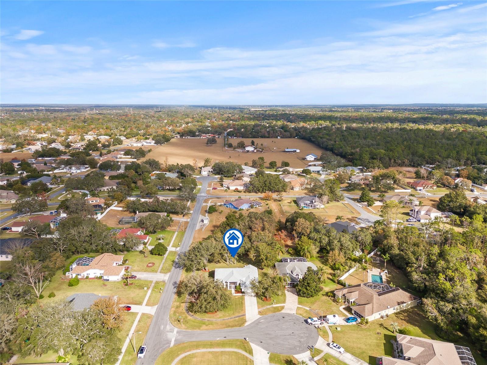 12213 MANGO CT, SPRING HILL, FL, 34609