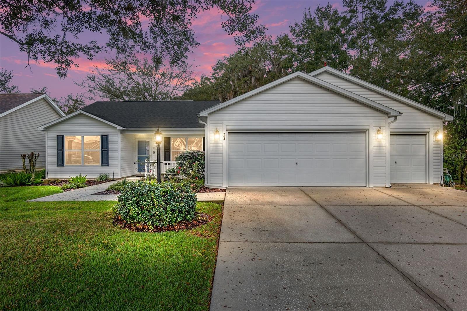 704 ALCOTT AVE, THE VILLAGES, FL, 32162