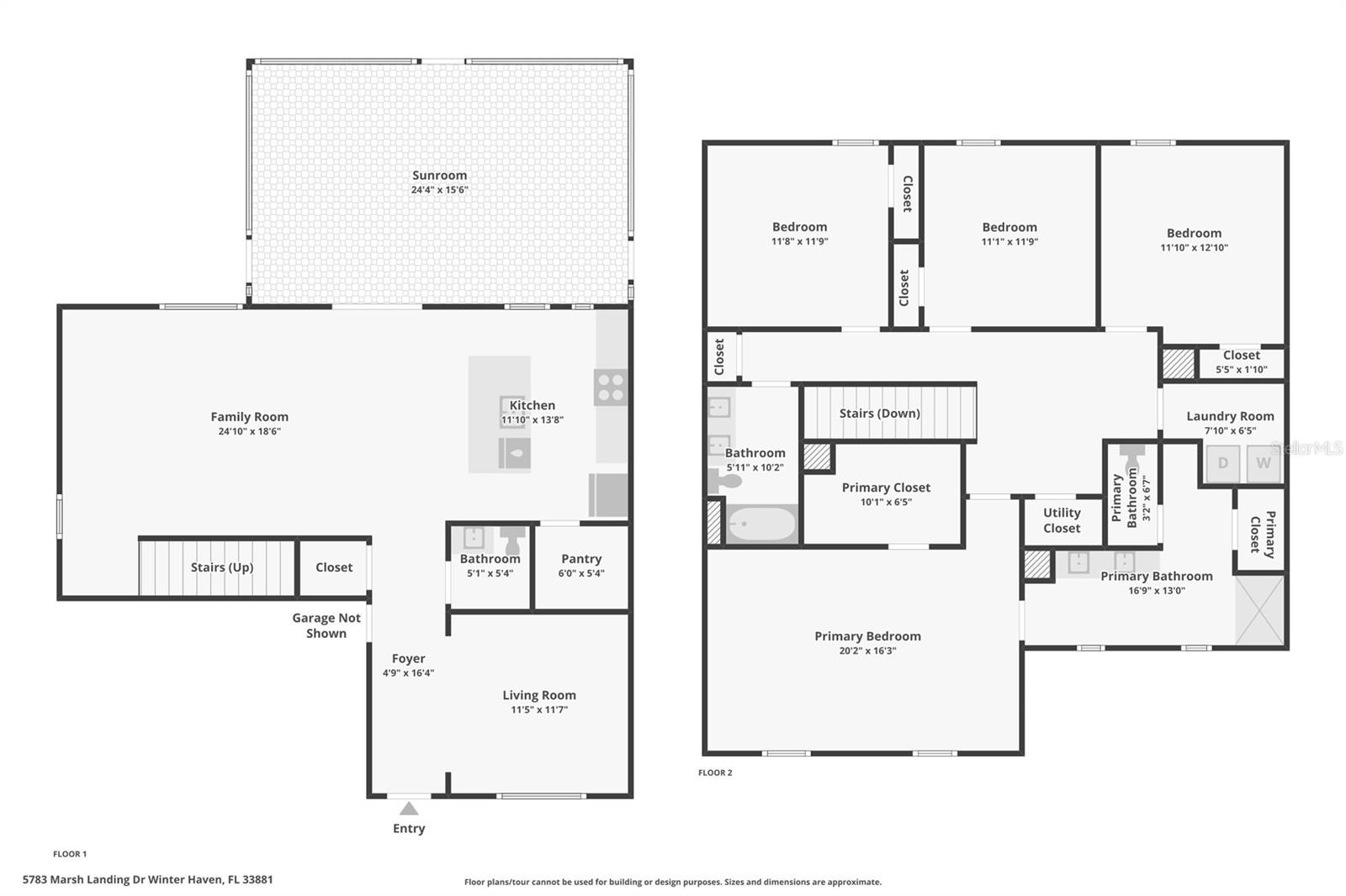 5783 MARSH LANDING DR, WINTER HAVEN, FL, 33881