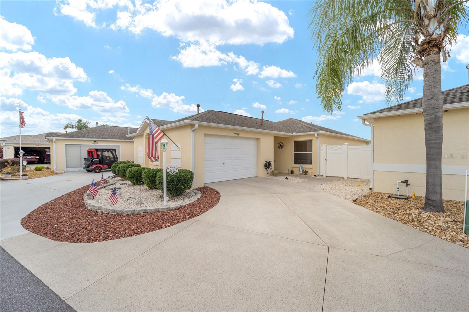 17126 SE 78TH PARLANGE TER, THE VILLAGES, FL, 32162