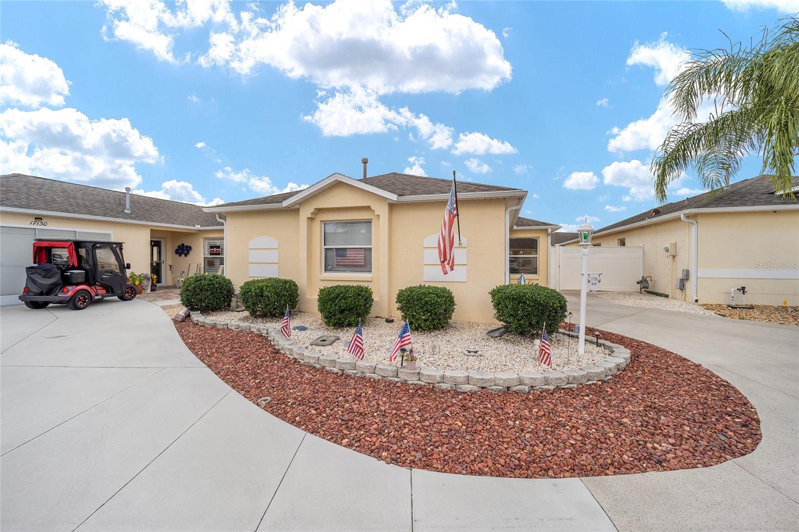 17126 SE 78TH PARLANGE TER, THE VILLAGES, FL, 32162