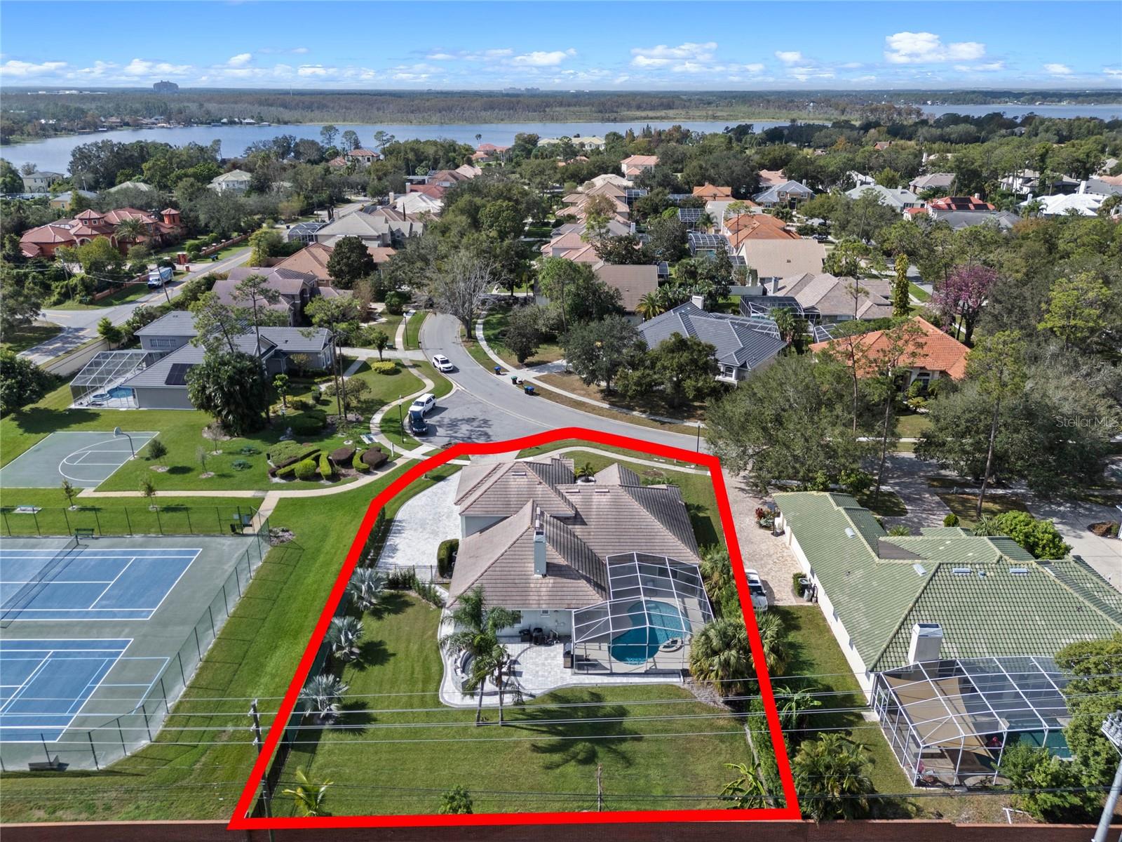 9810 CAMBERLEY CIR, ORLANDO, FL, 32836