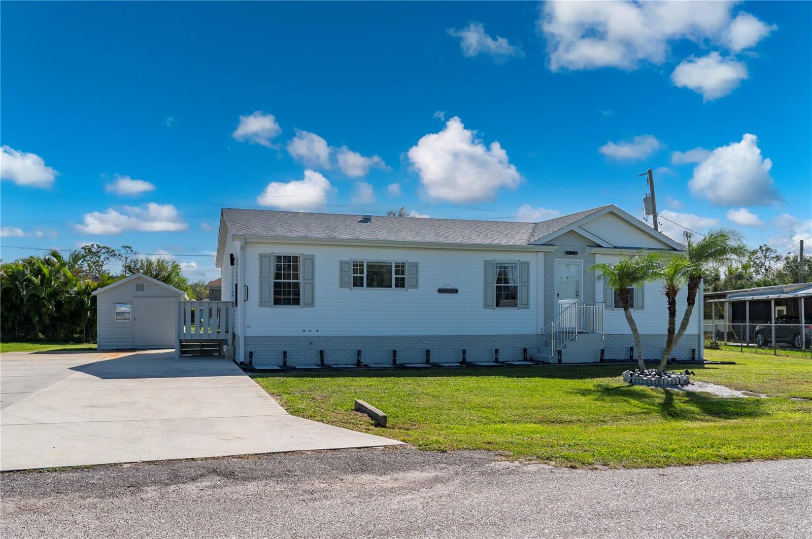 6533 JACK ST, PUNTA GORDA, FL, 33982