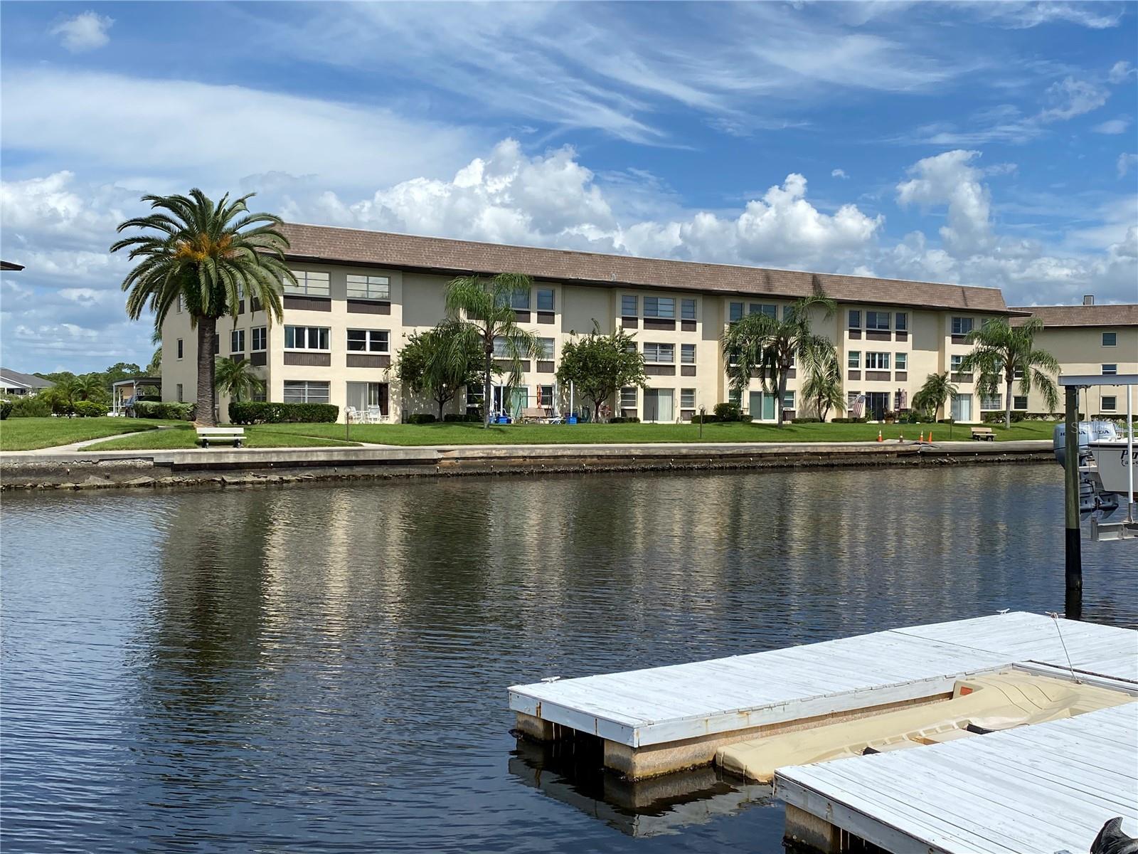 4632 MARINE PKWY #107, NEW PORT RICHEY, FL, 34652