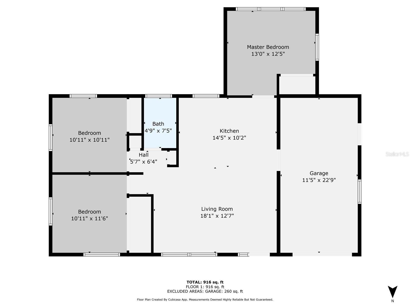 5124 TAMMY LN, HOLIDAY, FL, 34690