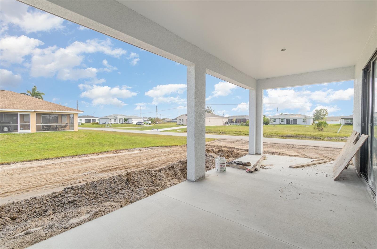 401 NW 25TH AVE, CAPE CORAL, FL, 33993