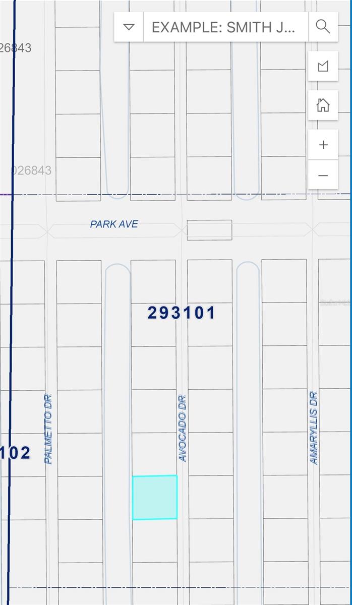 6616 AVOCADO DR, INDIAN LAKE ESTATES, FL, 33855