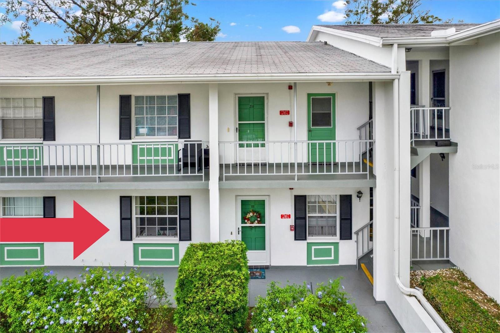 200 GLENNES LN #111, DUNEDIN, FL, 34698
