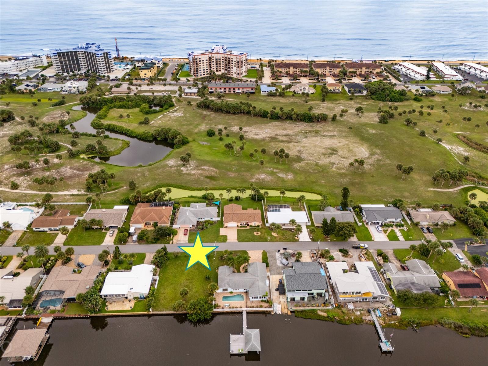 270 OCEAN PALM DR, FLAGLER BEACH, FL, 32136