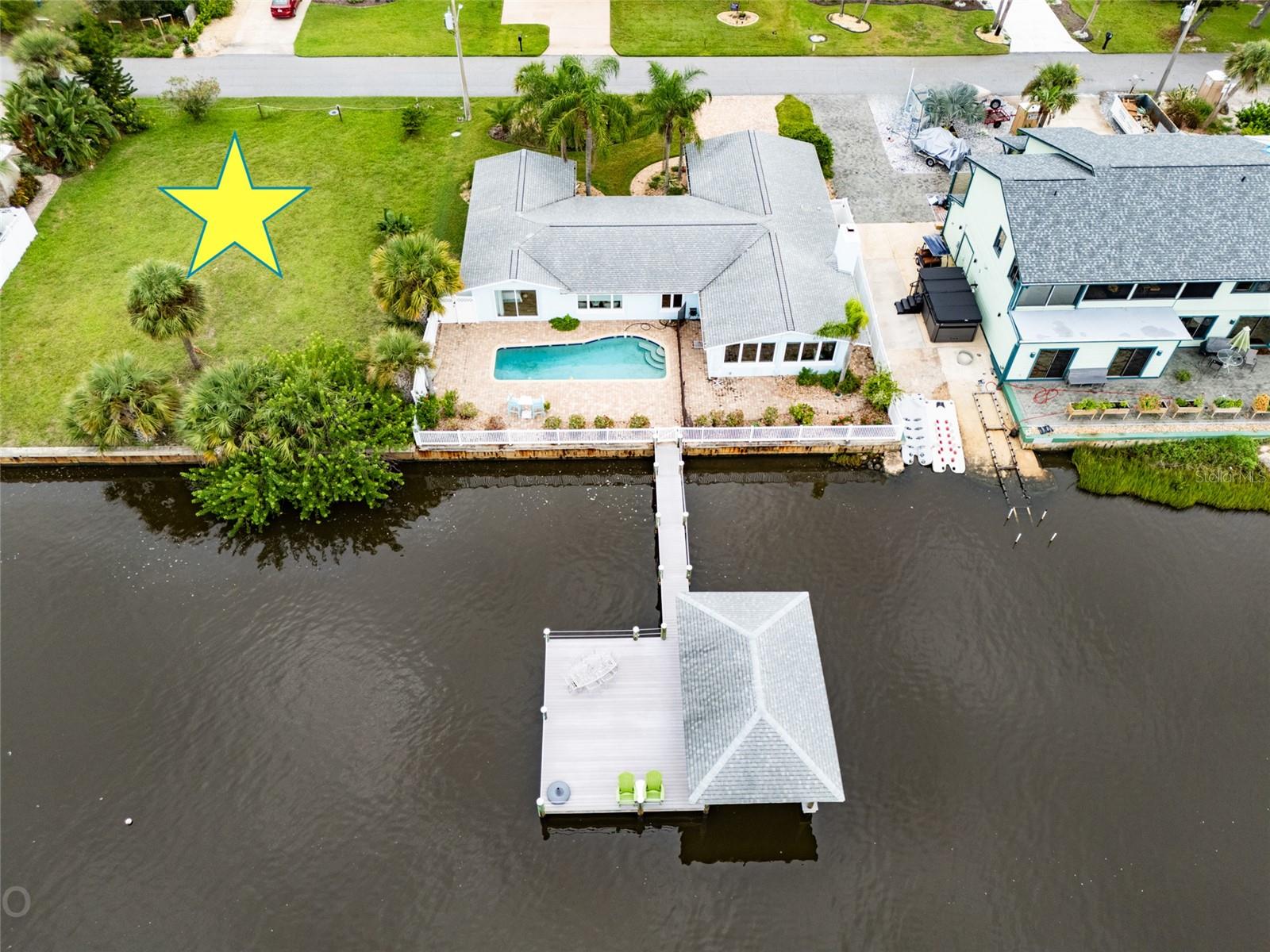 270 OCEAN PALM DR, FLAGLER BEACH, FL, 32136