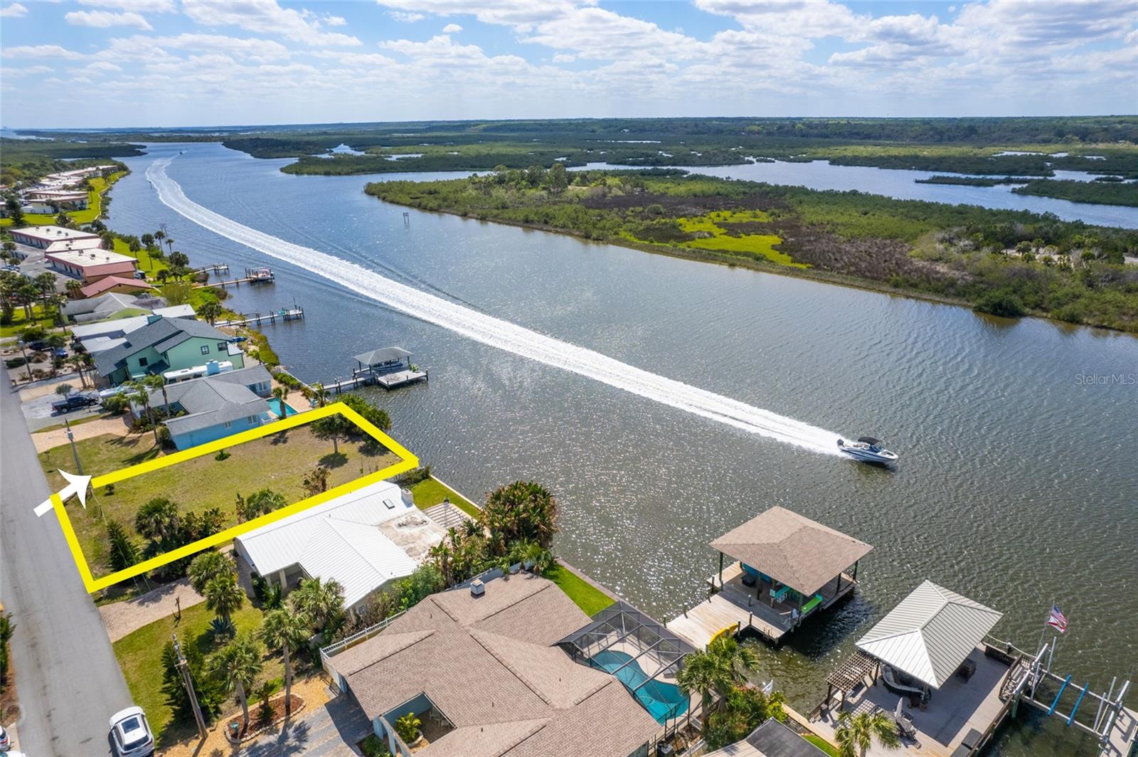 270 OCEAN PALM DR, FLAGLER BEACH, FL, 32136