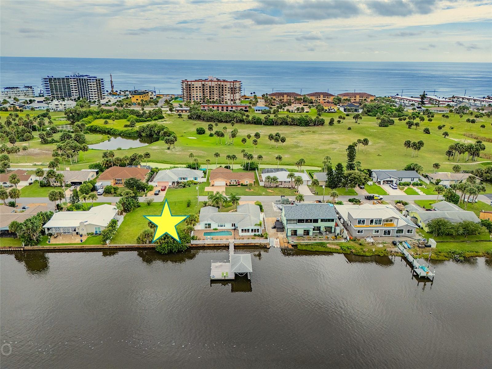 270 OCEAN PALM DR, FLAGLER BEACH, FL, 32136