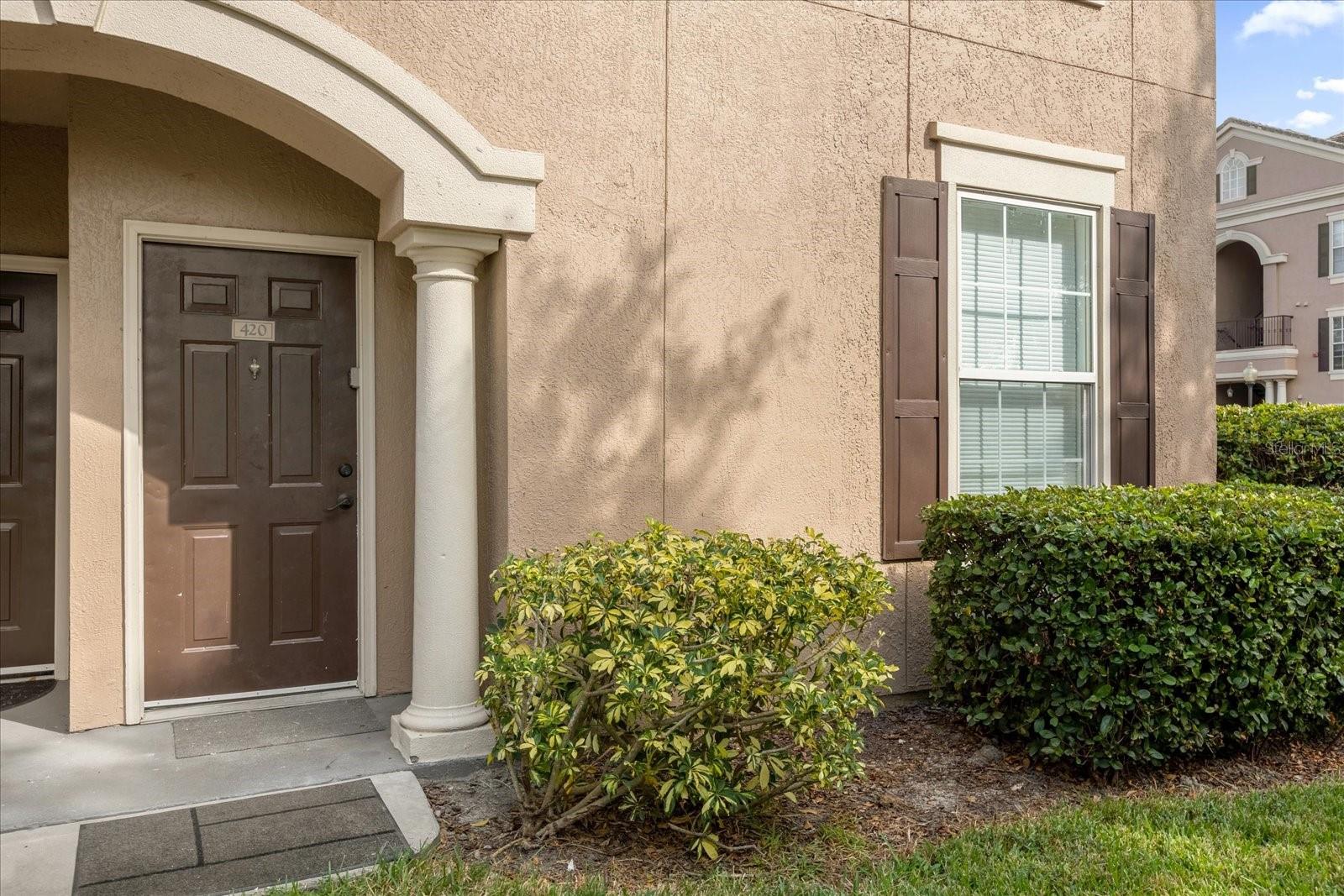 14304 FREDRICKSBURG DR #420, ORLANDO, FL, 32837